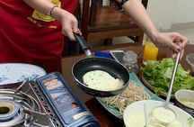 Jolie Da nang cooking class only (JDN3)