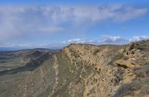 Kakheti: David Gareji Sighnaghi Bodbe & Rainbow Mountains