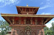 Private Day Hike from Nagarkot to Changu Narayan with Transfer