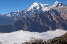 Mardi Himal Trekking from Kathmandu by Flight