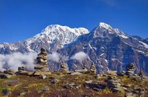 Mardi Himal Base Camp Trek -9 Days