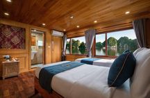 Luxury Cruise Halong Bay Highlights – 2 Days, 1 Night Experience