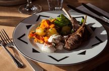 French Bistro-Style Dinner Overlooking Amsterdam's Canals