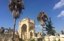 Small-Group Adventure Tour to Sidon Tyre & Maghdouche-Day Trip