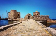 Small-Group Adventure Tour to Sidon Tyre & Maghdouche-Day Trip