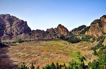 Discovering Santo Antão Island by car