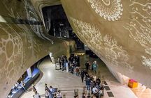 POLIN Museum of the History of Polish Jews : SMALL GROUP /inc. Pick-up/