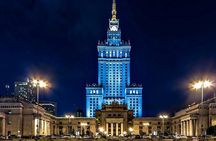 Palace of Culture and Science : PRIVATE SERVICE /inc. Pick-up/