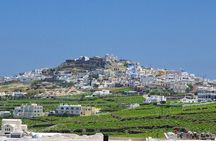 Best of Santorini, Private 4 hour Island tour including Oia