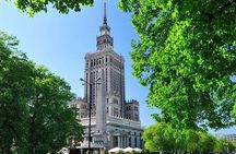 Palace of Culture & Science + Warsaw Uprising Museum: PRIVATE TOUR /inc.Pick-up/