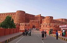 Full Day Tour Guide Services in Agra
