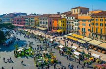 Verona Small Group Guided Walking Tour: Romeo & Juliet and More