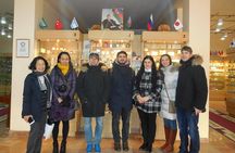 Half-Day Baku City Sightseeing Tour