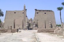 Two Day Trip To Luxor From Soma Bay