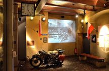 Warsaw Uprising Museum (1944) + POLIN Museum: PRIVATE TOUR /inc. Pick-up/