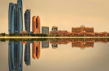 Abu Dhabi Tour with Grand Mosque and BAPS Temple