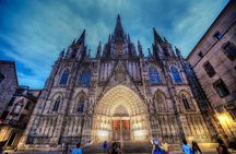 Picasso Museum & Private Walking Tour of Born or Gothic Quarter