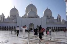 Full-Day Abu Dhabi Tour with BAPS Mandir