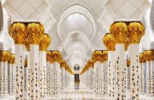 Full-Day Abu Dhabi Tour with BAPS Mandir