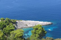 Mesmerizing Hvar speed boat tour with optional wine tasting