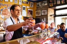 Madrid Private Food Walking Tour with 6 or 10 Tastings