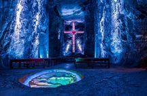 Private Tour Salt Cathedral Zipaquira: Tickets, Guide, Town, 6hr