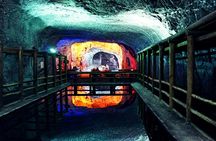 Private Tour Salt Cathedral Zipaquira: Tickets, Guide, Town, 6hr
