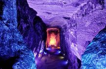 Private Tour Salt Cathedral Zipaquira: Tickets, Guide, Town, 6hr