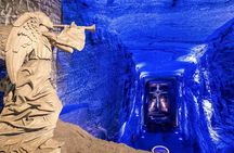 Private Tour Salt Cathedral Zipaquira: Tickets, Guide, Town, 6hr