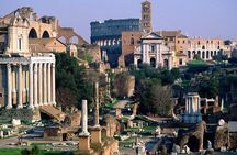 Colosseum Guided Tour with Roman Forum and Palatine Hill Entrance