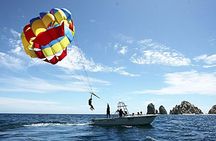 Parasailing Adventure in Los Cabos