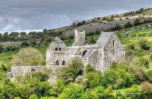 Cliffs of Moher, Burren and Wild Atlantic Way day tour from Galway city