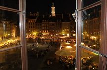 Warsaw Old Town with Royal Castle + Royal Route: SMALL GROUP /inc. Pick-up/