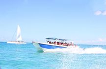 Saona Island Excursion from Bayahibe