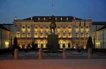 Warsaw Old Town with Royal Castle + Wilanów Palace: PRIVATE TOUR /inc. Pick-up/