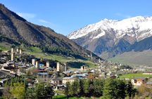 Unforgettable Svaneti in 4 days