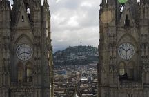 Private Quito City Tour with Panecillo´s Hill, and main churches 