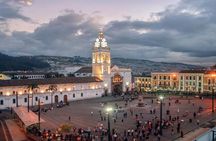 Private Quito City Tour+Teleferico+Mitad del Mundo with entrances