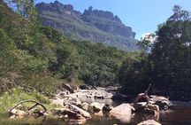 Chapada Diamantina Trekking Expedition - 08 days - Lençóis (Bahia) - Brazil