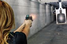 TOUR PACKAGE: The Shooting range professional course /inc. Pick-up/