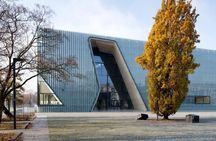 Warsaw Uprising Museum (1944) + POLIN Museum: PRIVATE TOUR /inc. Pick-up/