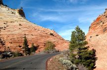 Small-Group Zion National Park Day Tour from Las Vegas