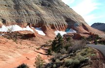 Small-Group Zion National Park Day Tour from Las Vegas