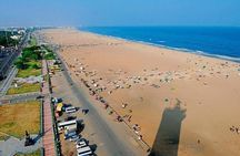 Private Chennai city tour by tourism ministry approved company