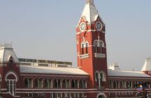  British Buildings & the Story of Chennai walking tour with guide