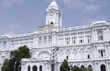  British Buildings & the Story of Chennai walking tour with guide