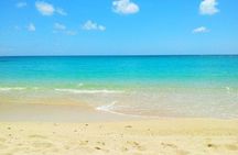 Visit 4 Beaches in the North Including Mont Choisy & Pereybere