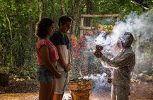 Cenote Maya Native Park Admission Ticket