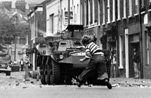 Belfast Political Tour-Conflicting Stories Walking Tour