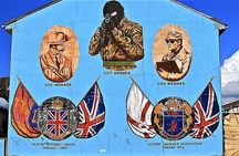 Belfast Political Tour-Conflicting Stories Walking Tour